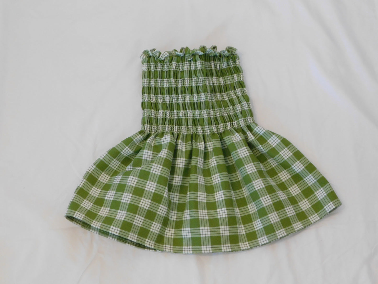 Size Small in Olive