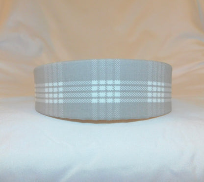 Grey Palaka Headband