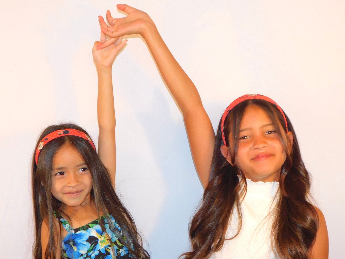 Red Minnie Headbands