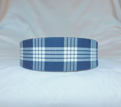 Navy Blue Palaka Headband