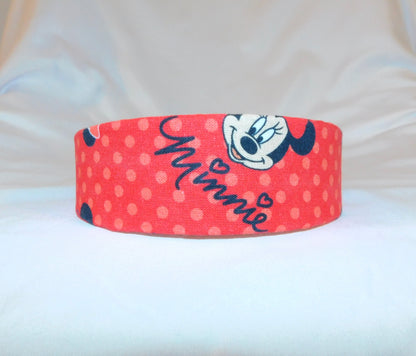 Red Minnie Headbands