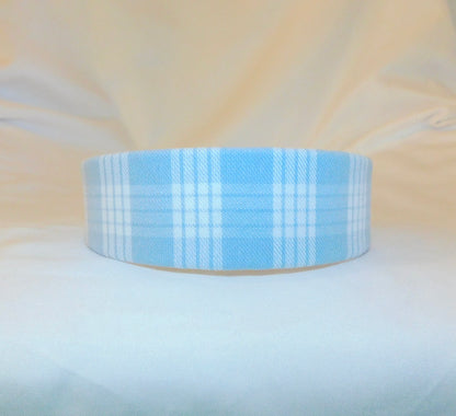 Baby Blue Palaka Headband