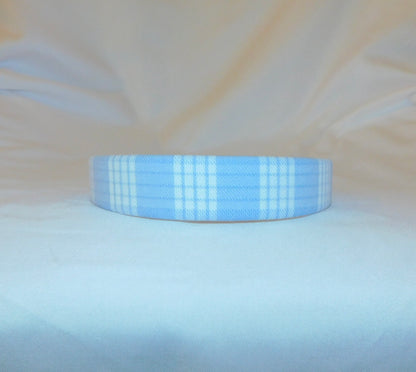 Baby Blue Palaka Headband