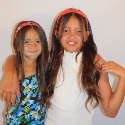 Red Minnie Headbands