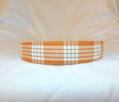 Orange Palaka Headband