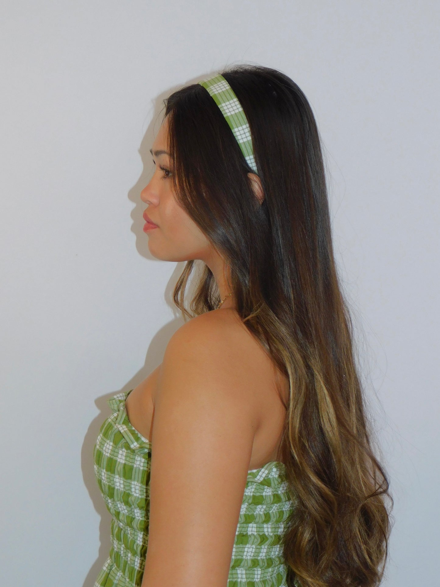 Olive Palaka Headband