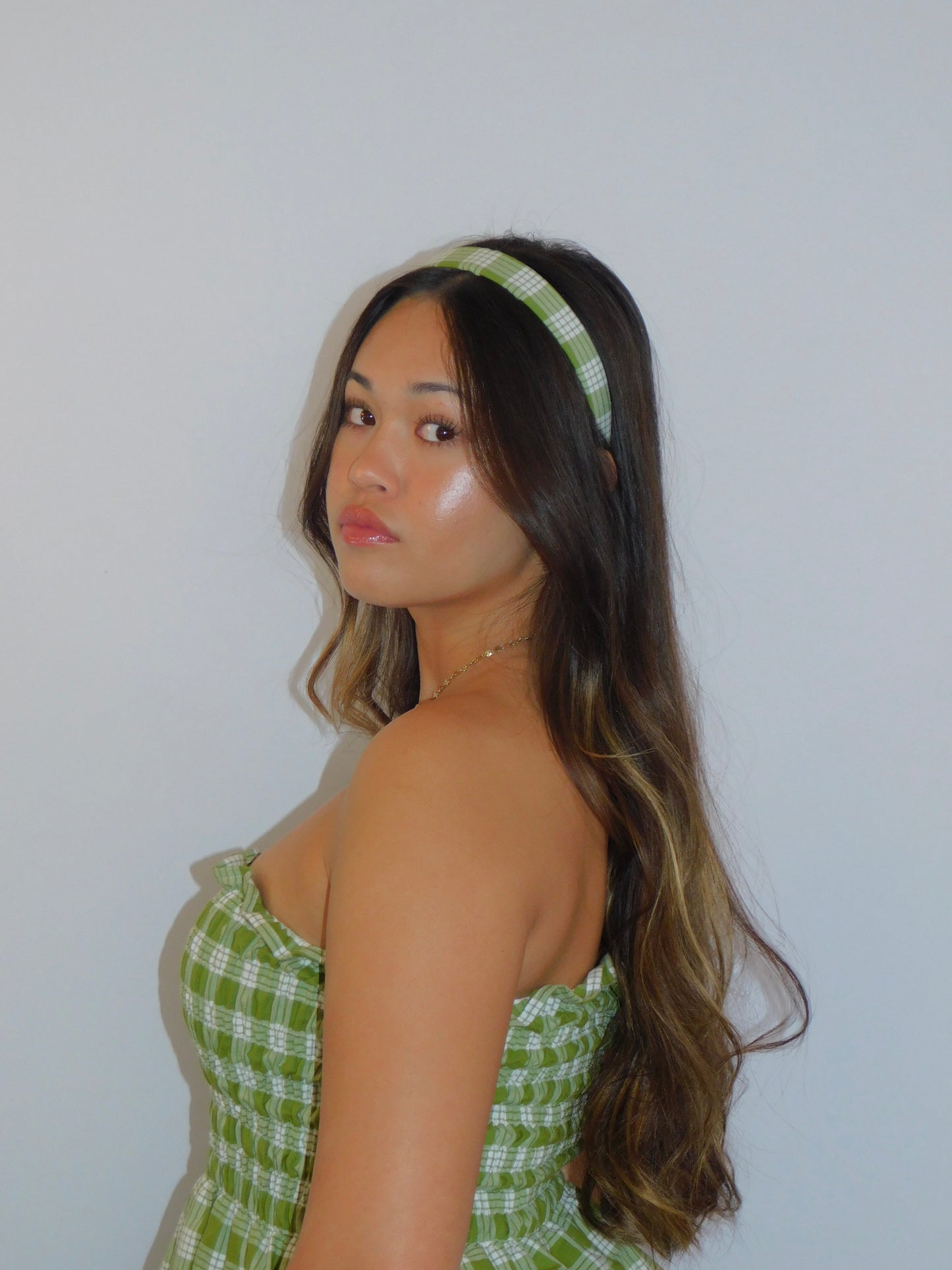 Olive Palaka Headband