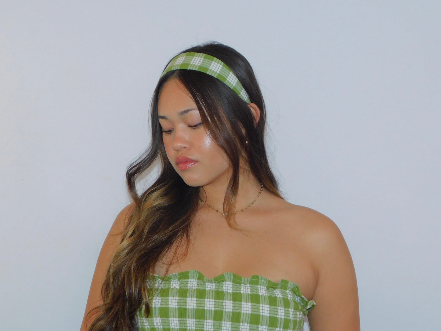 Olive Palaka Headband