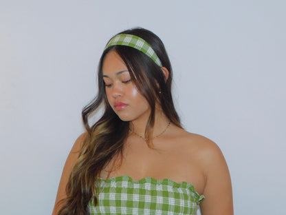 Olive Palaka Headband