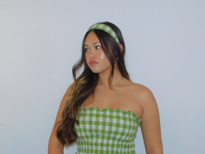 Olive Palaka Headband