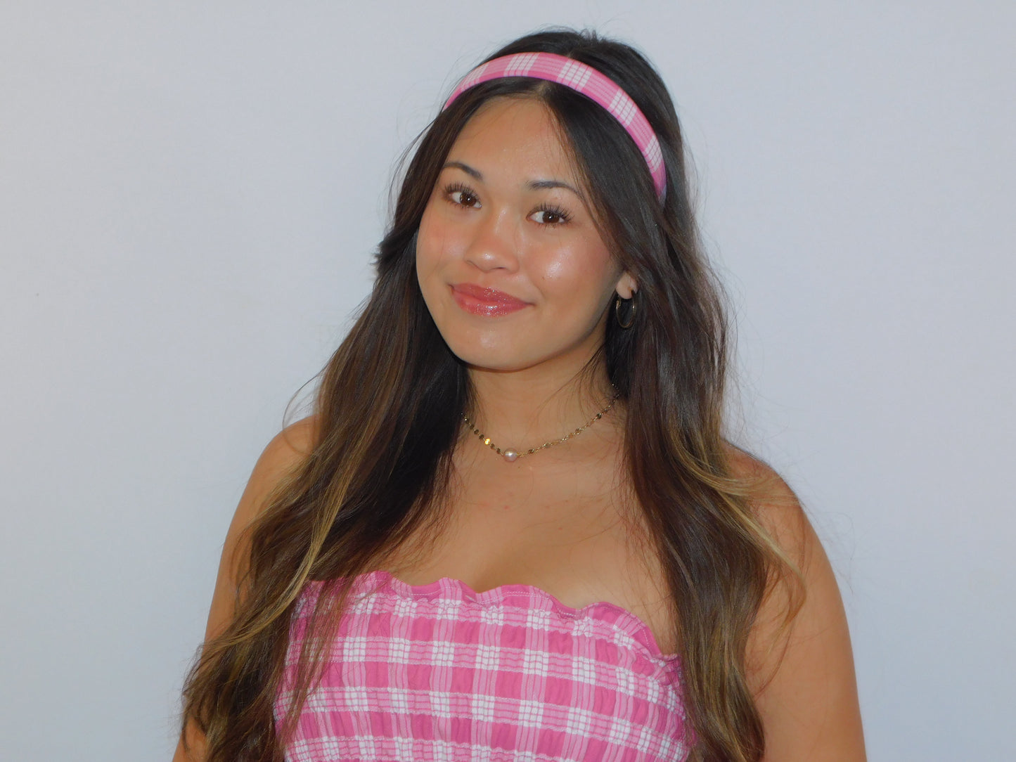 Hot Pink Palaka Headband