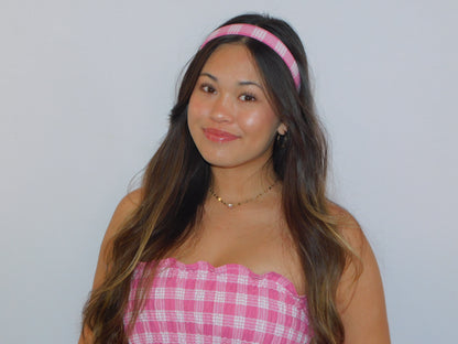 Hot Pink Palaka Headband