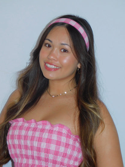 Hot Pink Palaka Headband