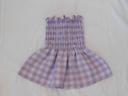 Size Small in Lilac