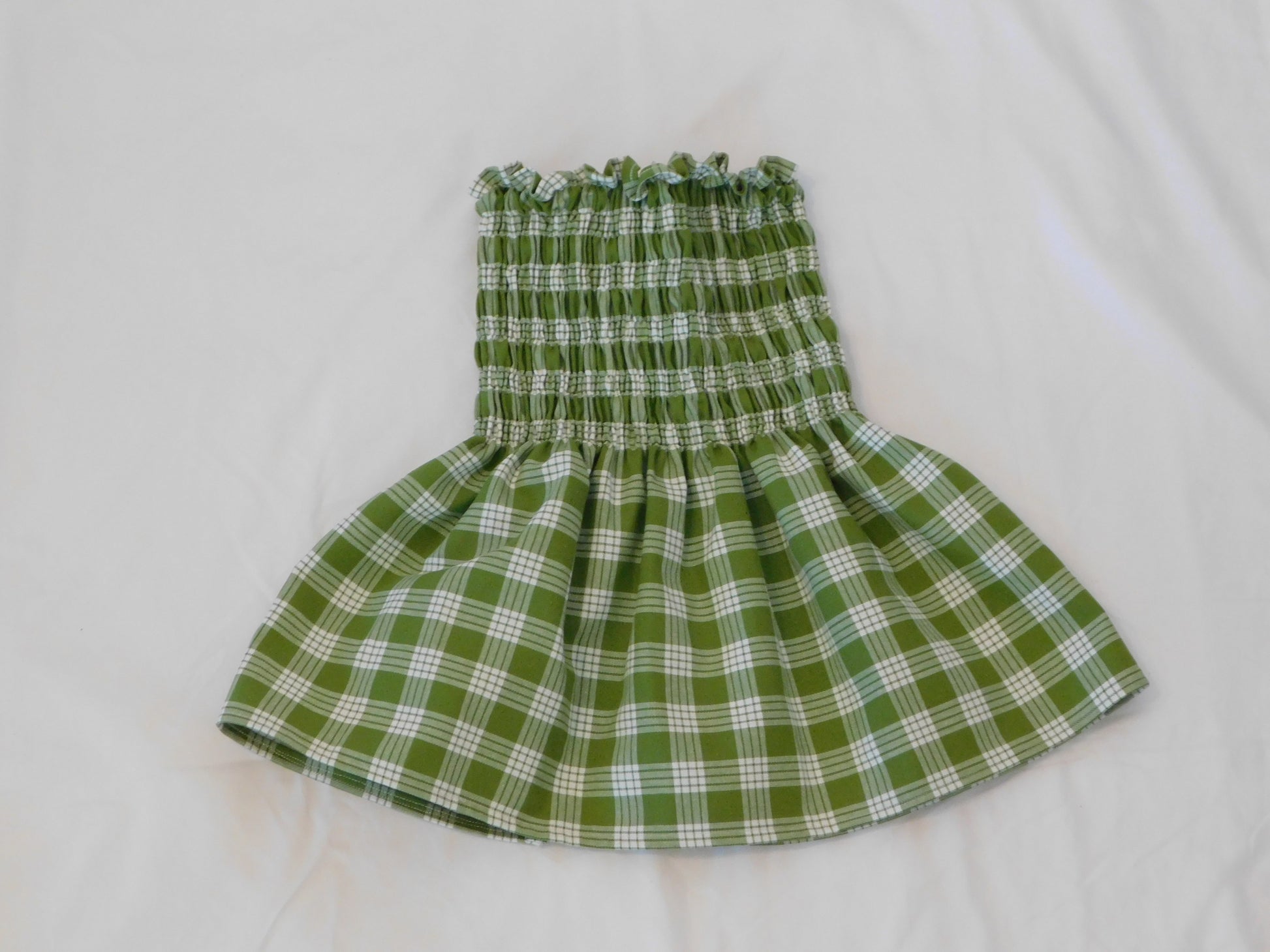 Size Small in Olive