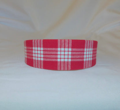 Red Palaka Headband