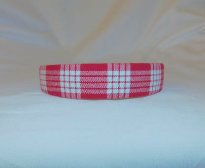 Red Palaka Headband